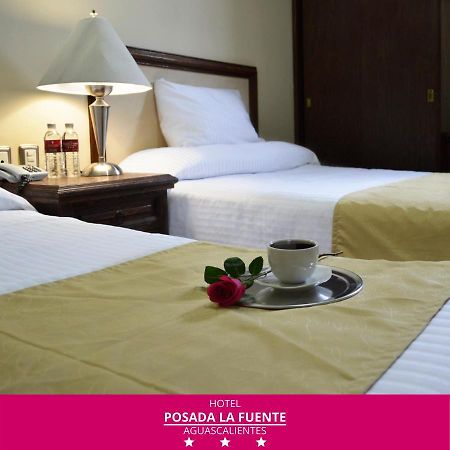 Hotel Posada La Fuente Aguascalientes Eksteriør billede