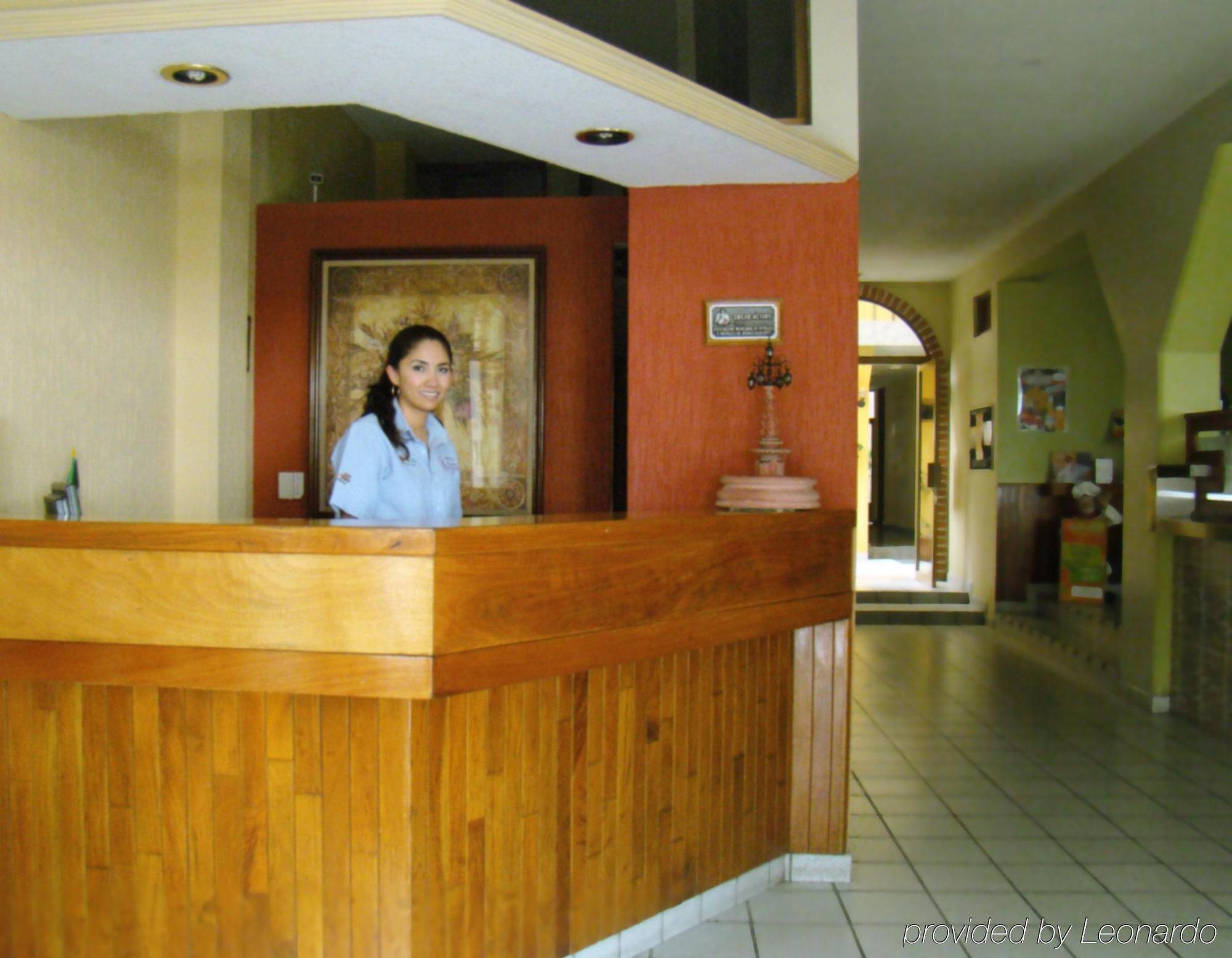 Hotel Posada La Fuente Aguascalientes Eksteriør billede